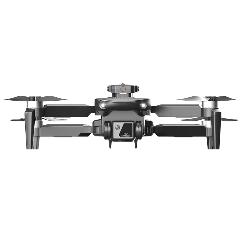 Drone with Camera Z102, Long-Endurance Obstacle-Avoiding Drone with Remote Control, High-Definition Aerial Photography, Brushless Motor, Training Aircraft