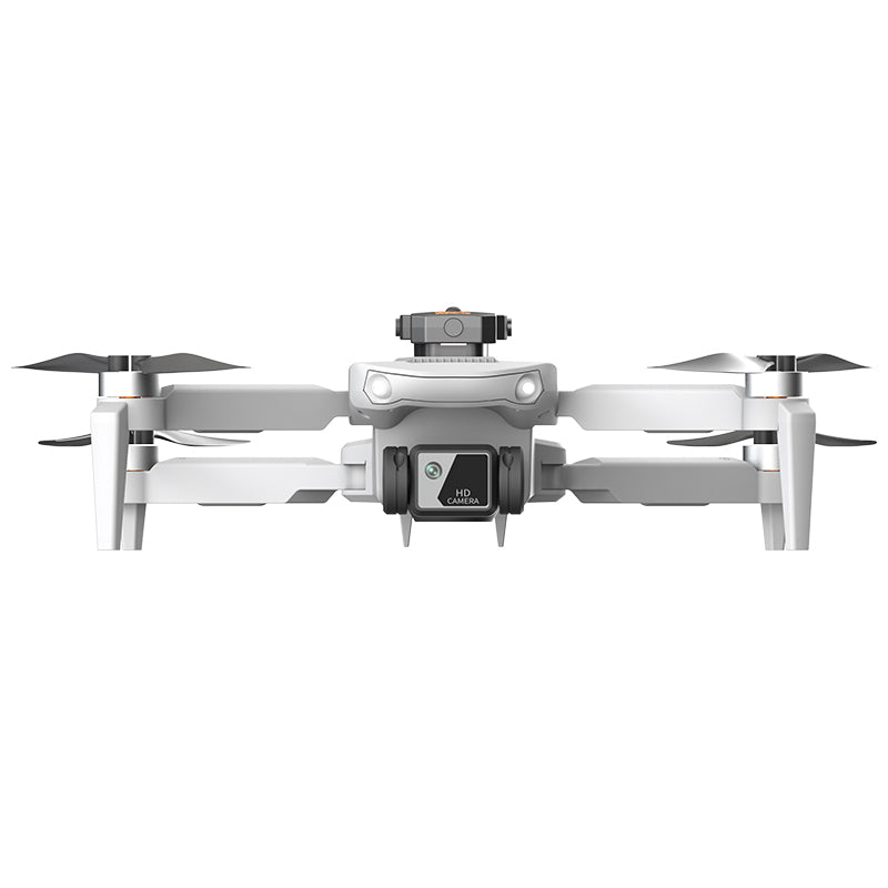 Drone with Camera Z102, Long-Endurance Obstacle-Avoiding Drone with Remote Control, High-Definition Aerial Photography, Brushless Motor, Training Aircraft