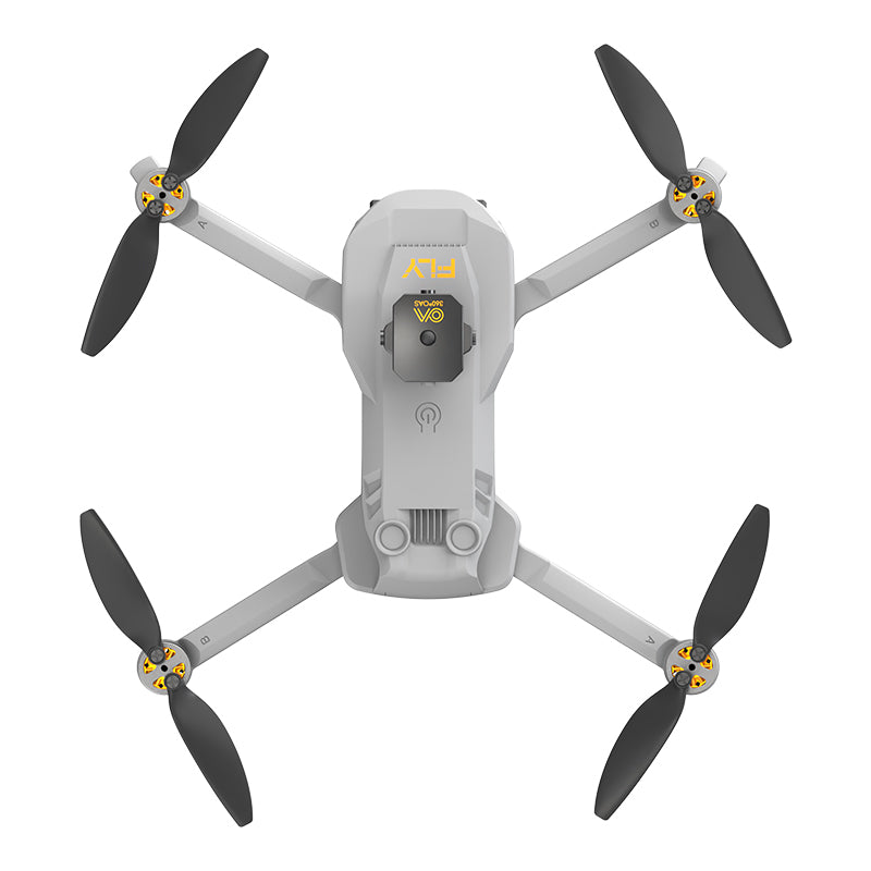 Drone with Camera Z102, Long-Endurance Obstacle-Avoiding Drone with Remote Control, High-Definition Aerial Photography, Brushless Motor, Training Aircraft