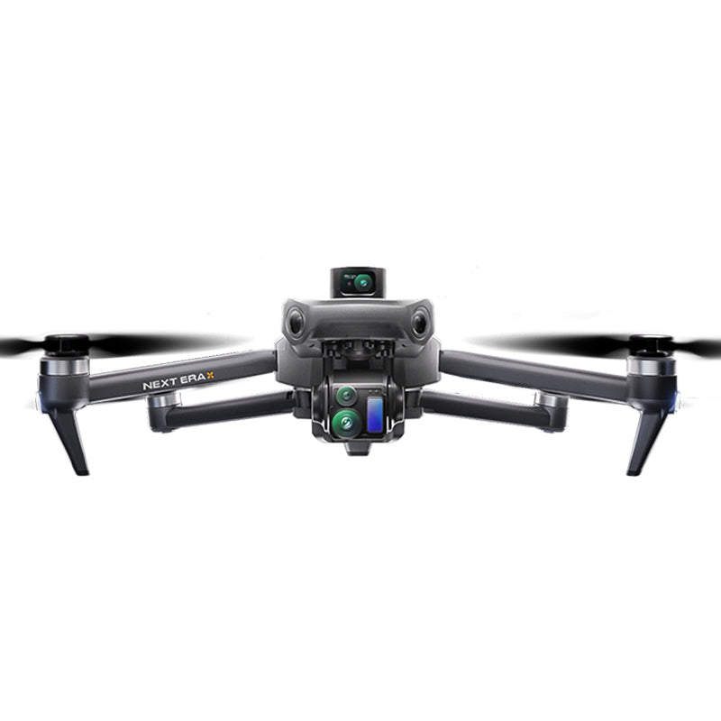 Drone with Camera P7, 45 Minutes Range, High-Definition Professional Photography, Large-size Outdoor Remote Control Aircraft.