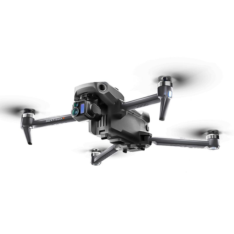 Drone with Camera P7, 45 Minutes Range, High-Definition Professional Photography, Large-size Outdoor Remote Control Aircraft.