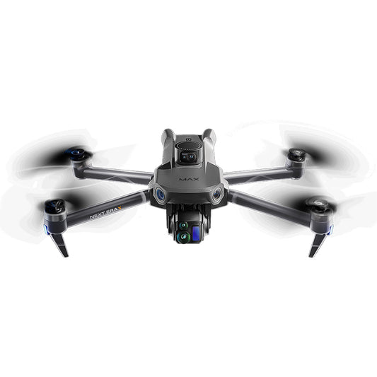 Drone with Camera P7, 45 Minutes Range, High-Definition Professional Photography, Large-size Outdoor Remote Control Aircraft.