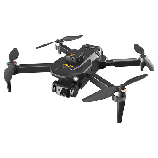 Drone with Camera Z102, Long-Endurance Obstacle-Avoiding Drone with Remote Control, High-Definition Aerial Photography, Brushless Motor, Training Aircraft