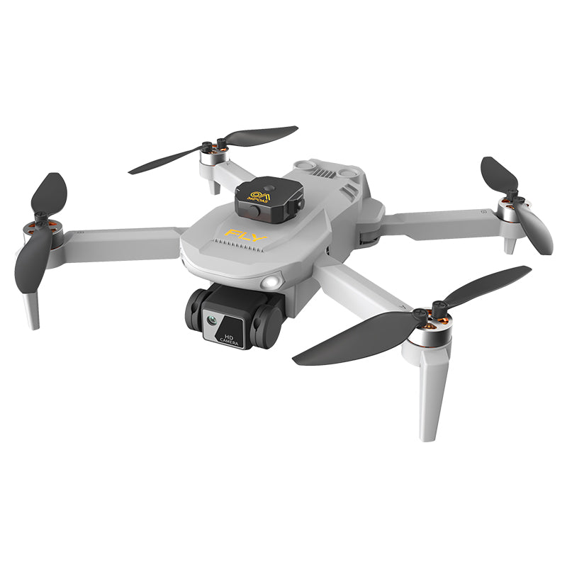 Drone with Camera Z102, Long-Endurance Obstacle-Avoiding Drone with Remote Control, High-Definition Aerial Photography, Brushless Motor, Training Aircraft