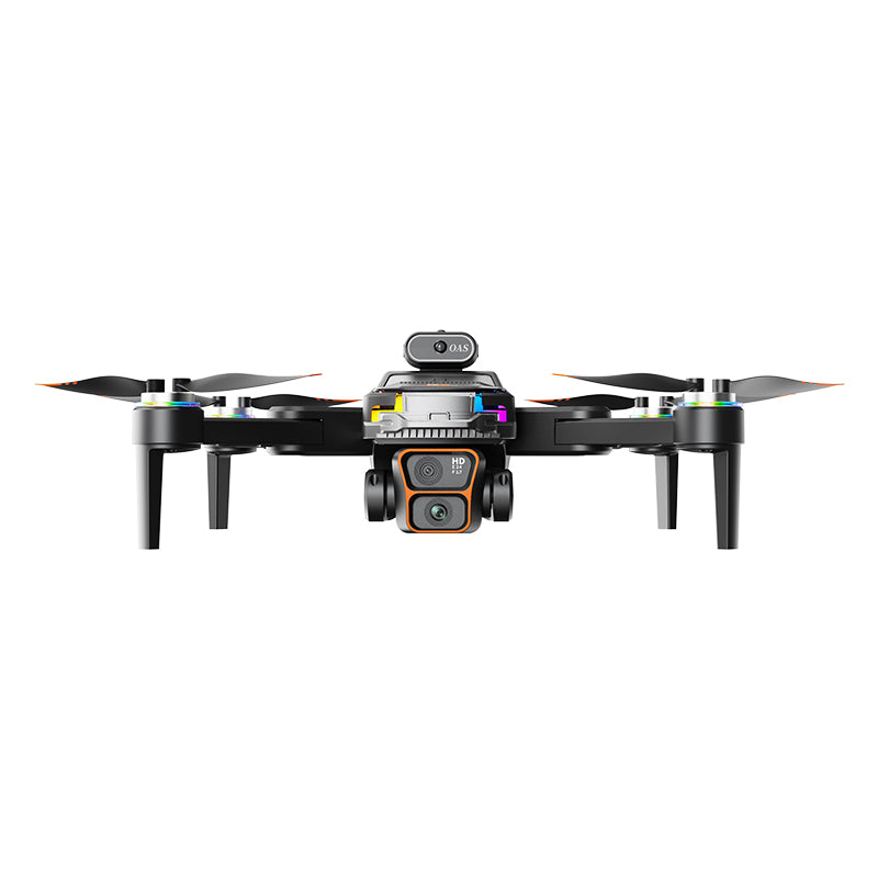 Drone with Dual Cameras Z2, Ultra-Long Endurance, Professional Aerial Photography, Screen Control Remote Aircraft, Brushless Obstacle Avoidance, Large-Size Flying Device