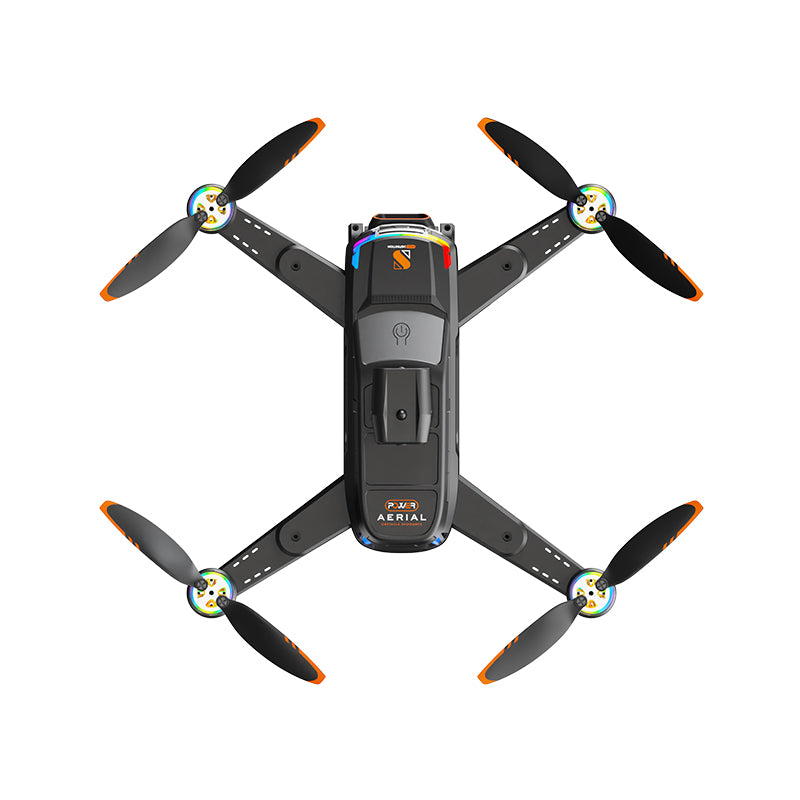 Drone with Dual Cameras Z2, Ultra-Long Endurance, Professional Aerial Photography, Screen Control Remote Aircraft, Brushless Obstacle Avoidance, Large-Size Flying Device